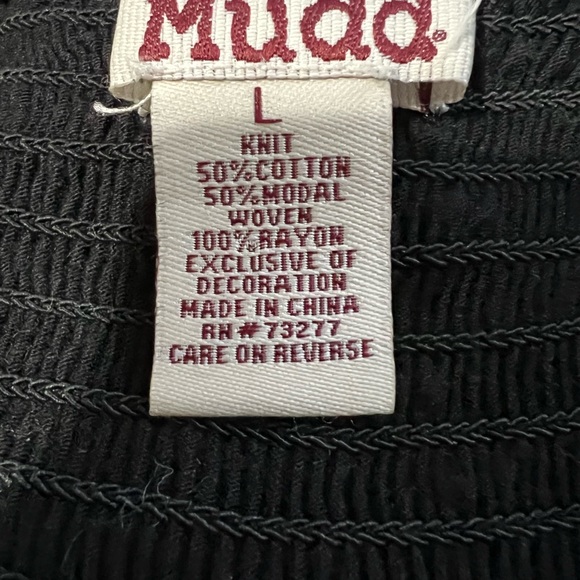 ❤️ 2 items for $10. Mudd Maxi Sundress Size Large - Picture 4 of 4